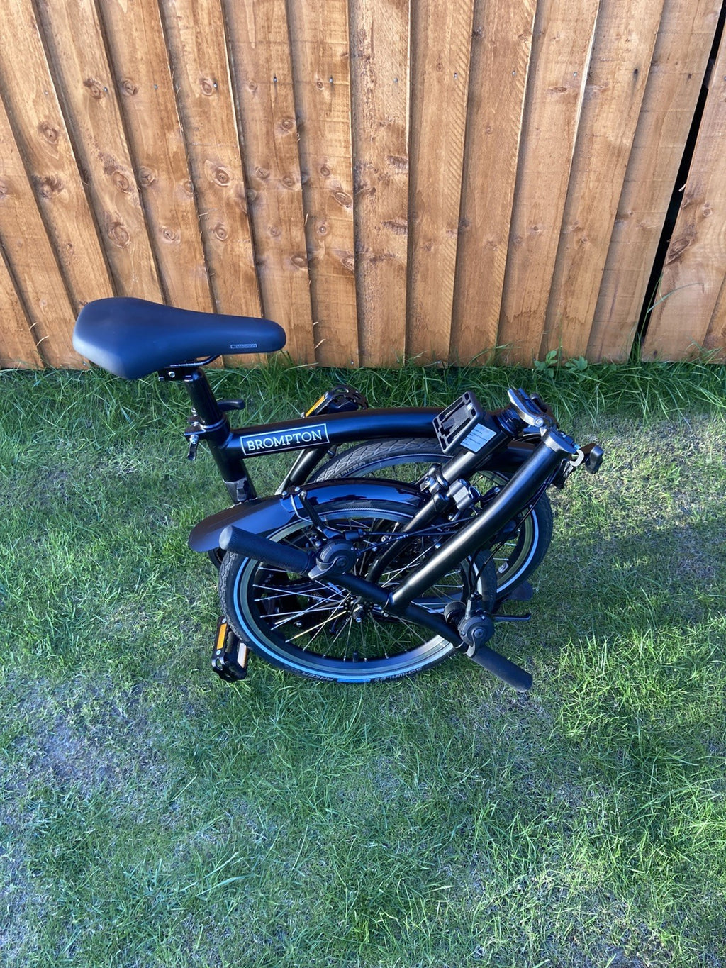 2026 Brompton C Line 12 Speed EXCELLENT CONDITION