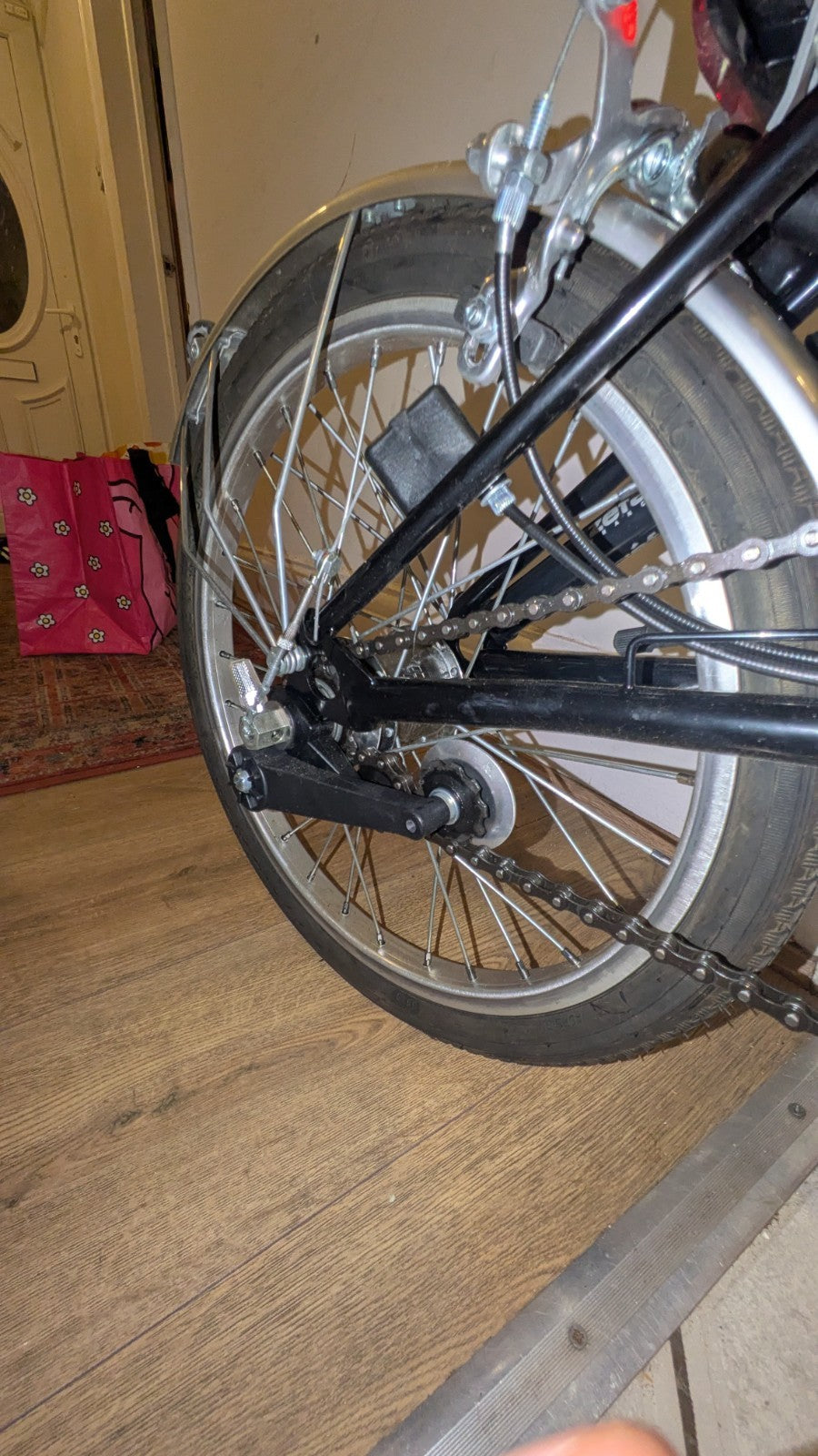 Mark 2 Brompton