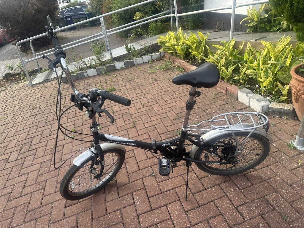 Folding Bike