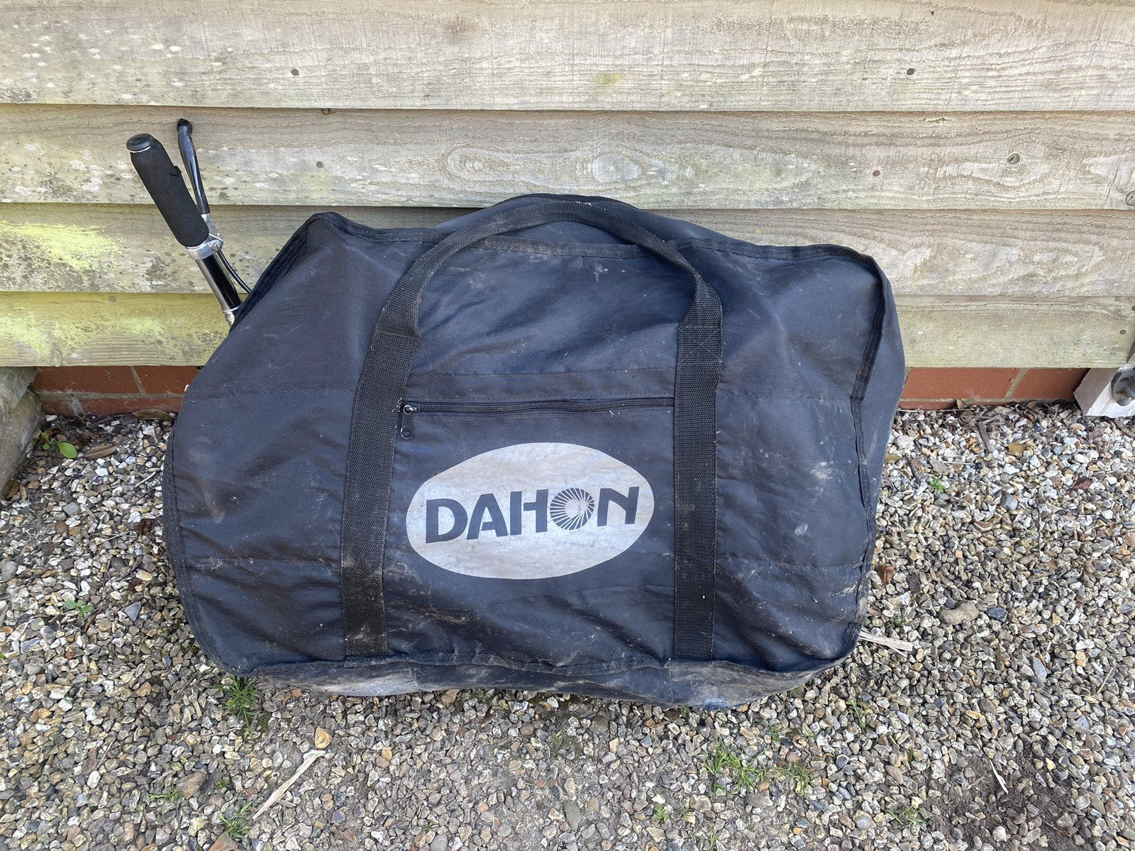 dahon folding bike