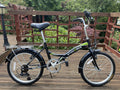 🔥Stowabike City 20” Folding Bike 6 Speed Shimano Gears – Very Good Condition