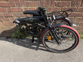 Ecosmo 20" Lightweight Alloy Wheel Folding Bicycle