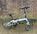 Dahon Vitesse P18 Folding bike with 18 gears RRP £733
