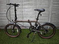 Dahon Hemingway GR Folding Bike 20" Wheels Aluminium Frame Excellent Condition