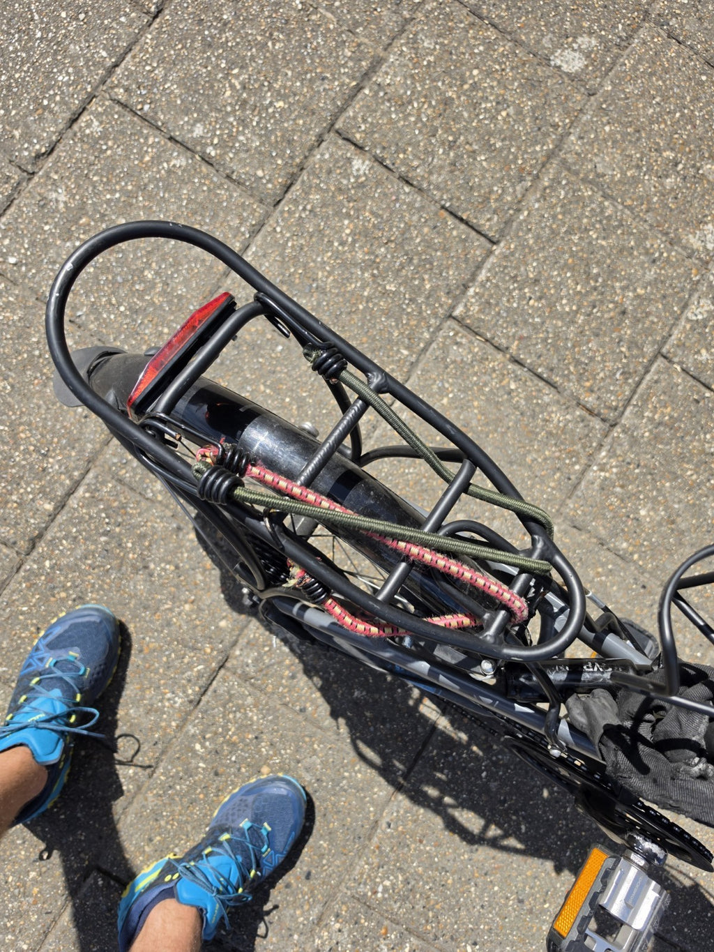 Tern Link D8 Folding Bicycle 8 Speed