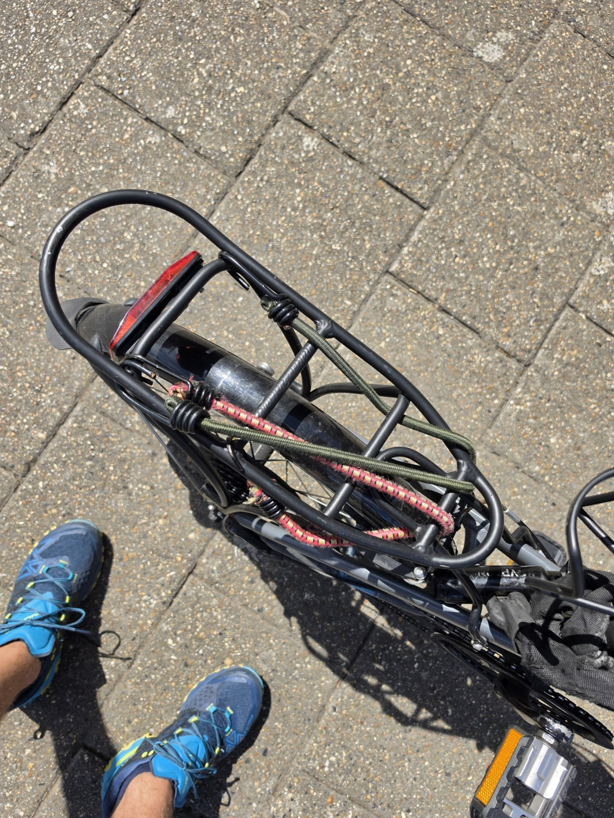 Tern Link D8 Folding Bicycle 8 Speed