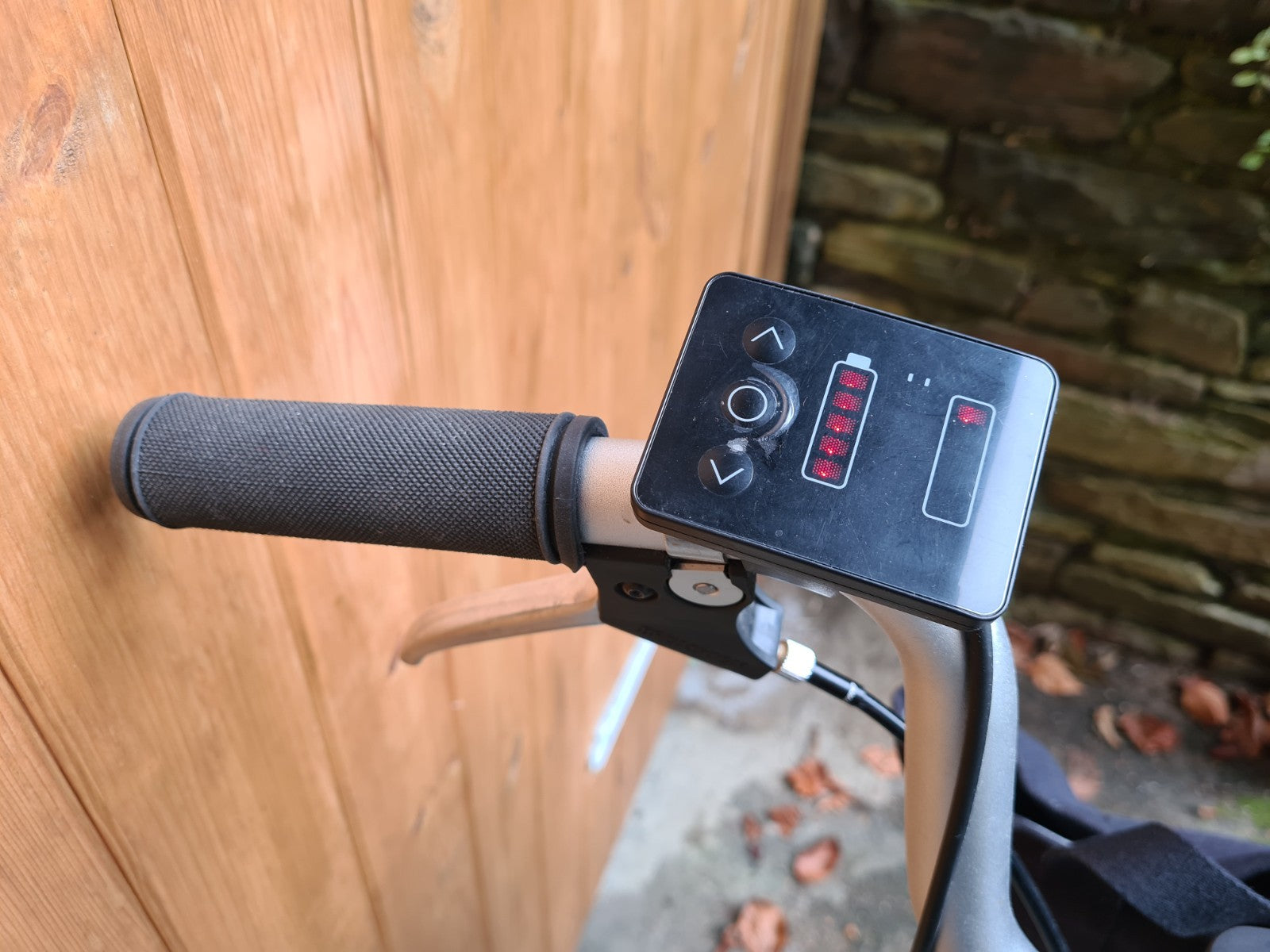 Brompton w/ Swytch kit B75 2021 250km Battery, lights And Bag + upgrades
