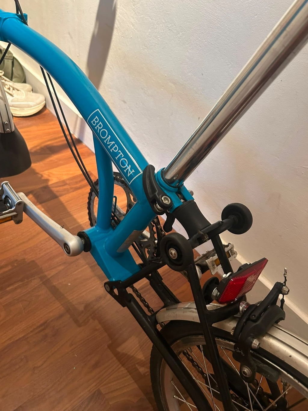 Brompton Bike