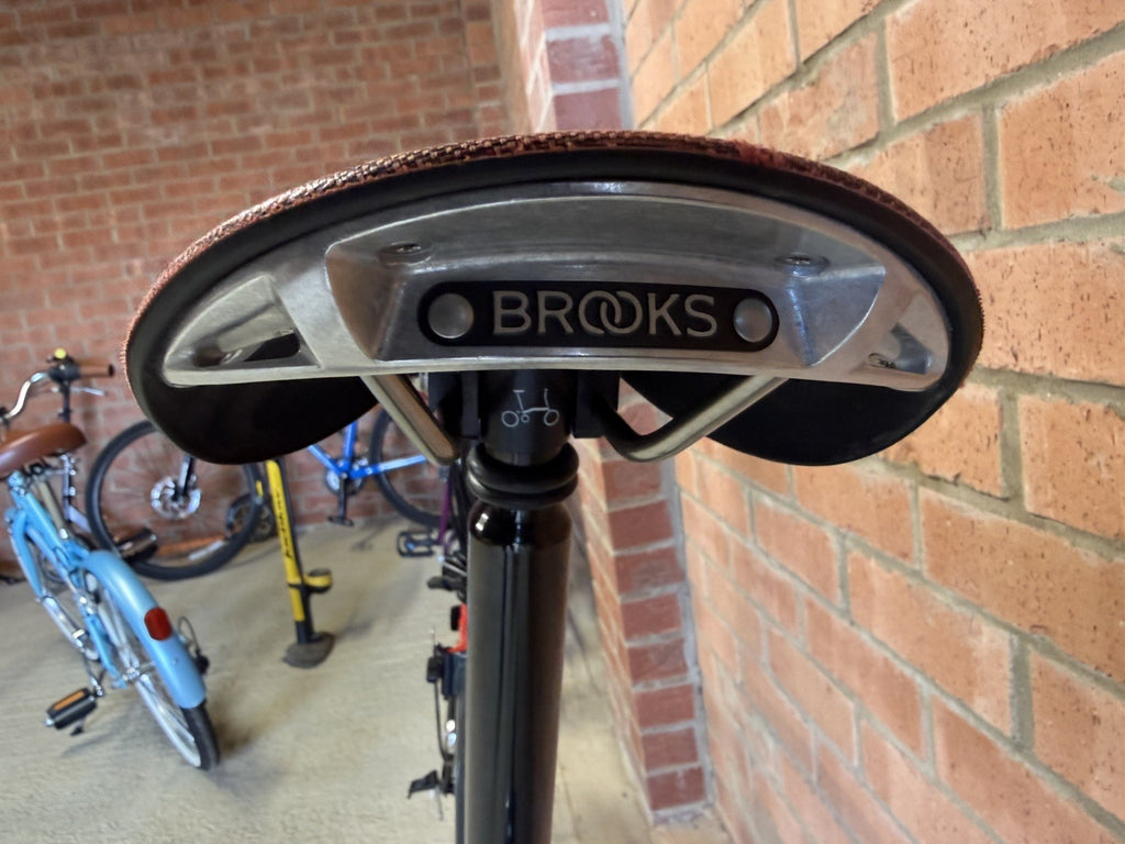 Brompton CHPT3 V1 Folding Bike 6-Speed ~ only 500 produced!