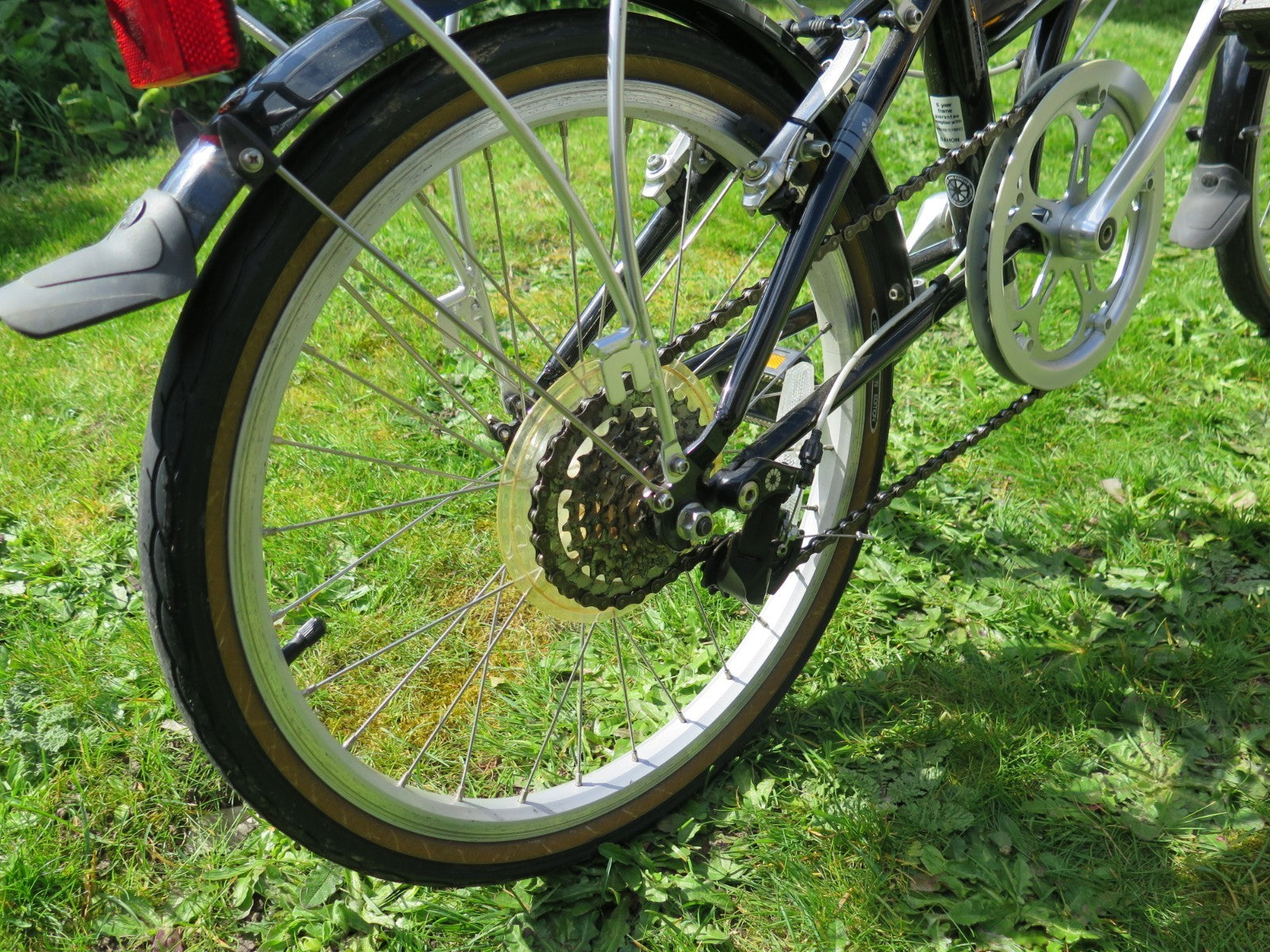 Dahon Speed Folding Bike