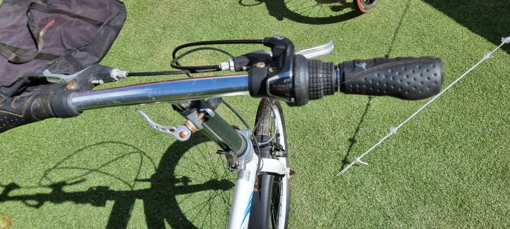 City 3 LINDO Q5 FOLDABLE BIKE.
