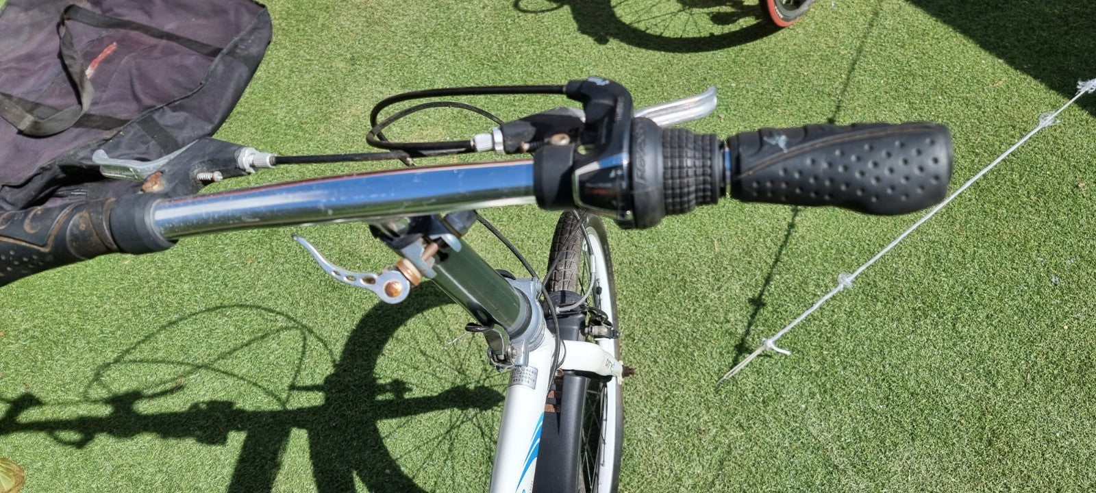 City 3 LINDO Q5 FOLDABLE BIKE.