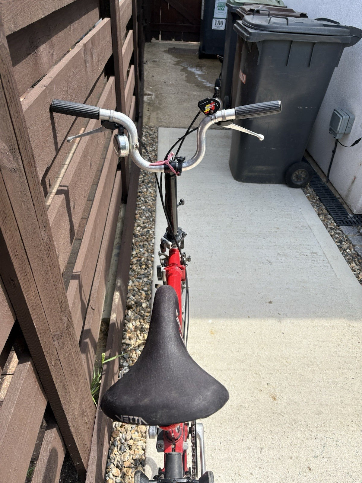 Early 1991 Brompton Folding Bike 3-Speed restoration or repair