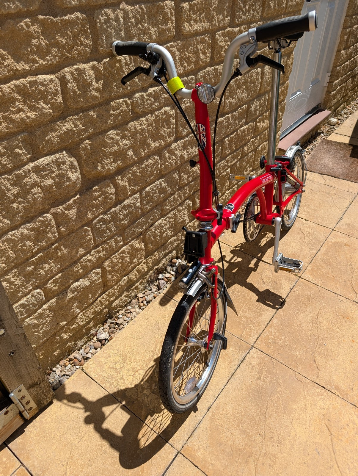 Brompton Folding Bike