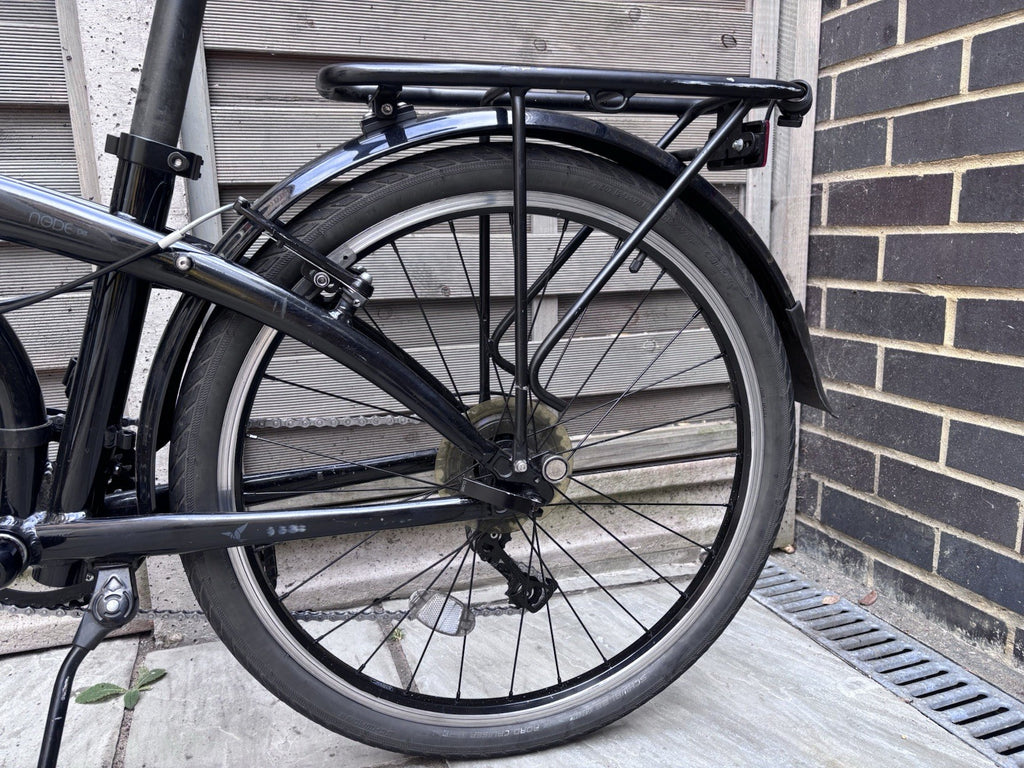 Tern Node D8 24inch Folding Bike
