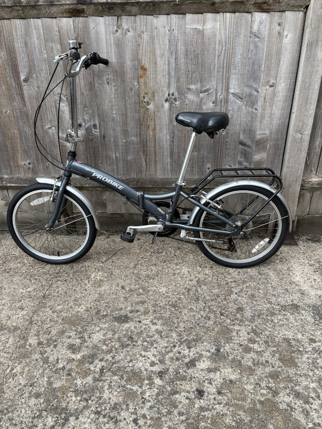 Probike Lite Folding Easy to Fold/Use. Excellent Condition