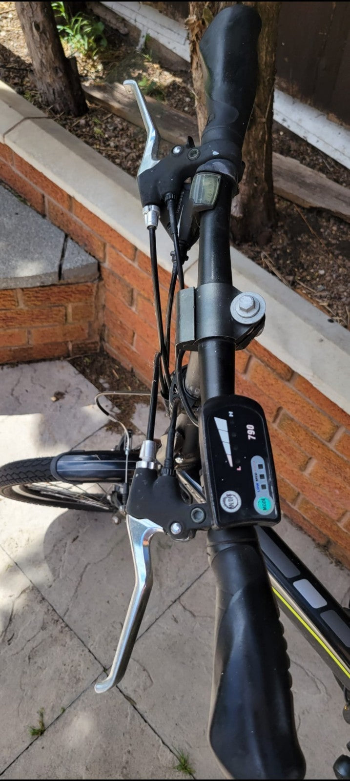 Carerra CrossCity-E Folding, Bike ☆ spares or repairs☆