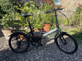 Raleigh Boardwalk Air Lite Folding Bicycle / Bike - Very Good Condition