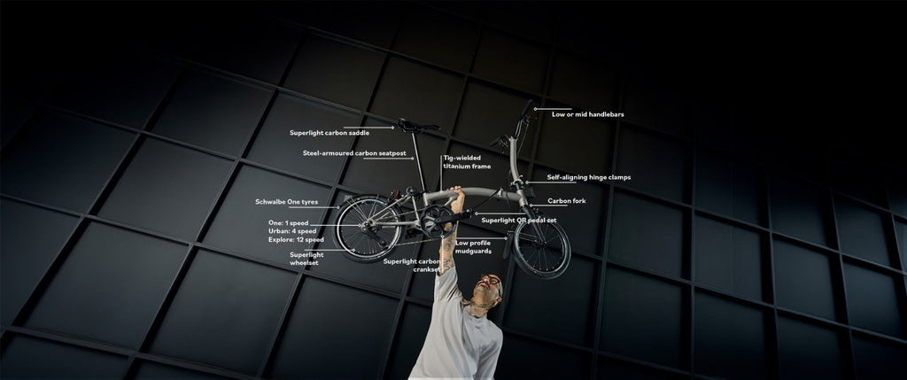 brompton t line 4 speed