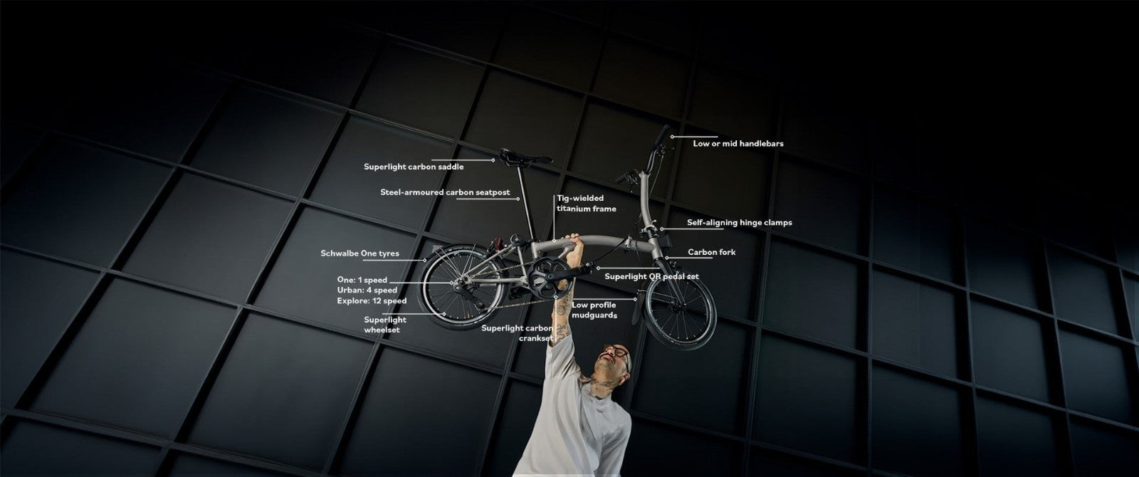 brompton t line 4 speed