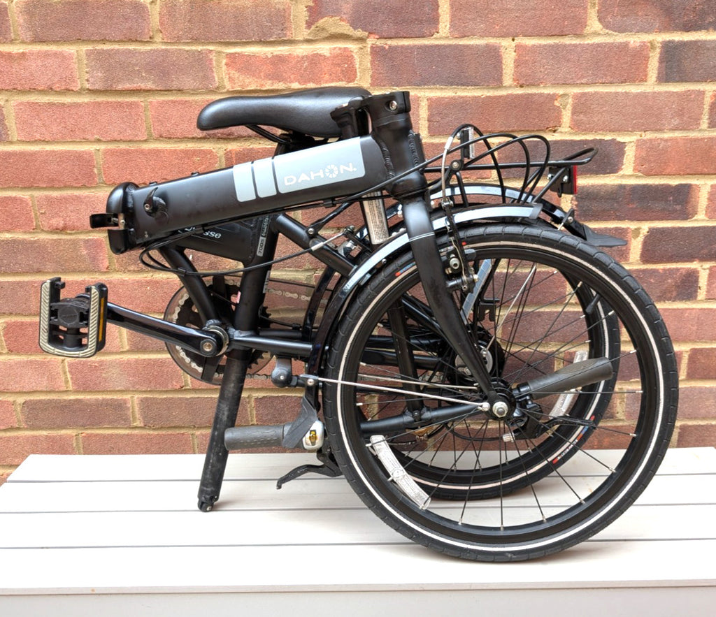 Dahon Vitesse D5HG Folding Fold-up Foldable Bike
