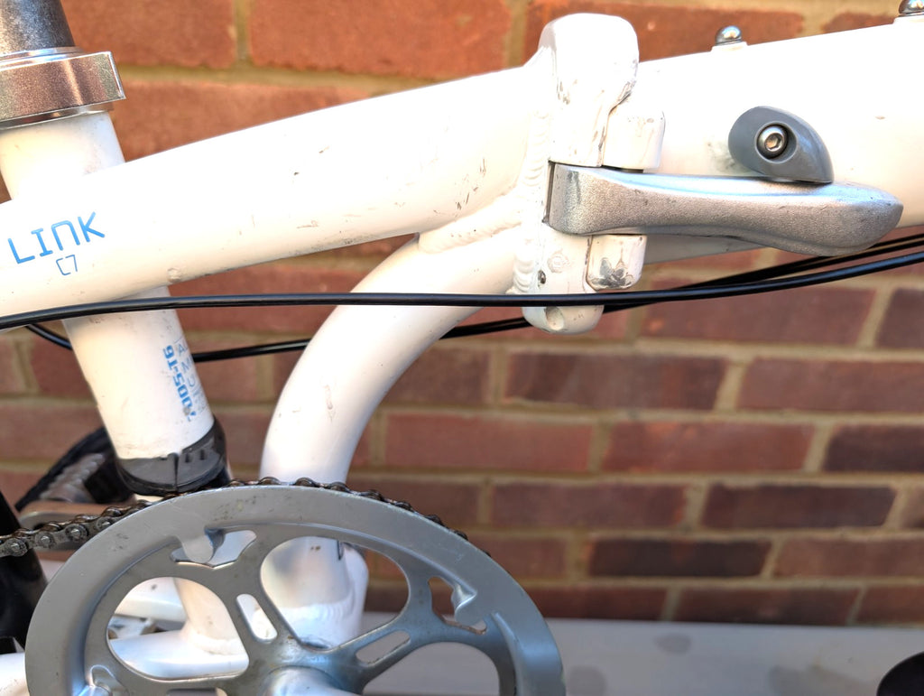 Tern Link C7 Folding Fold-up Foldable Bike
