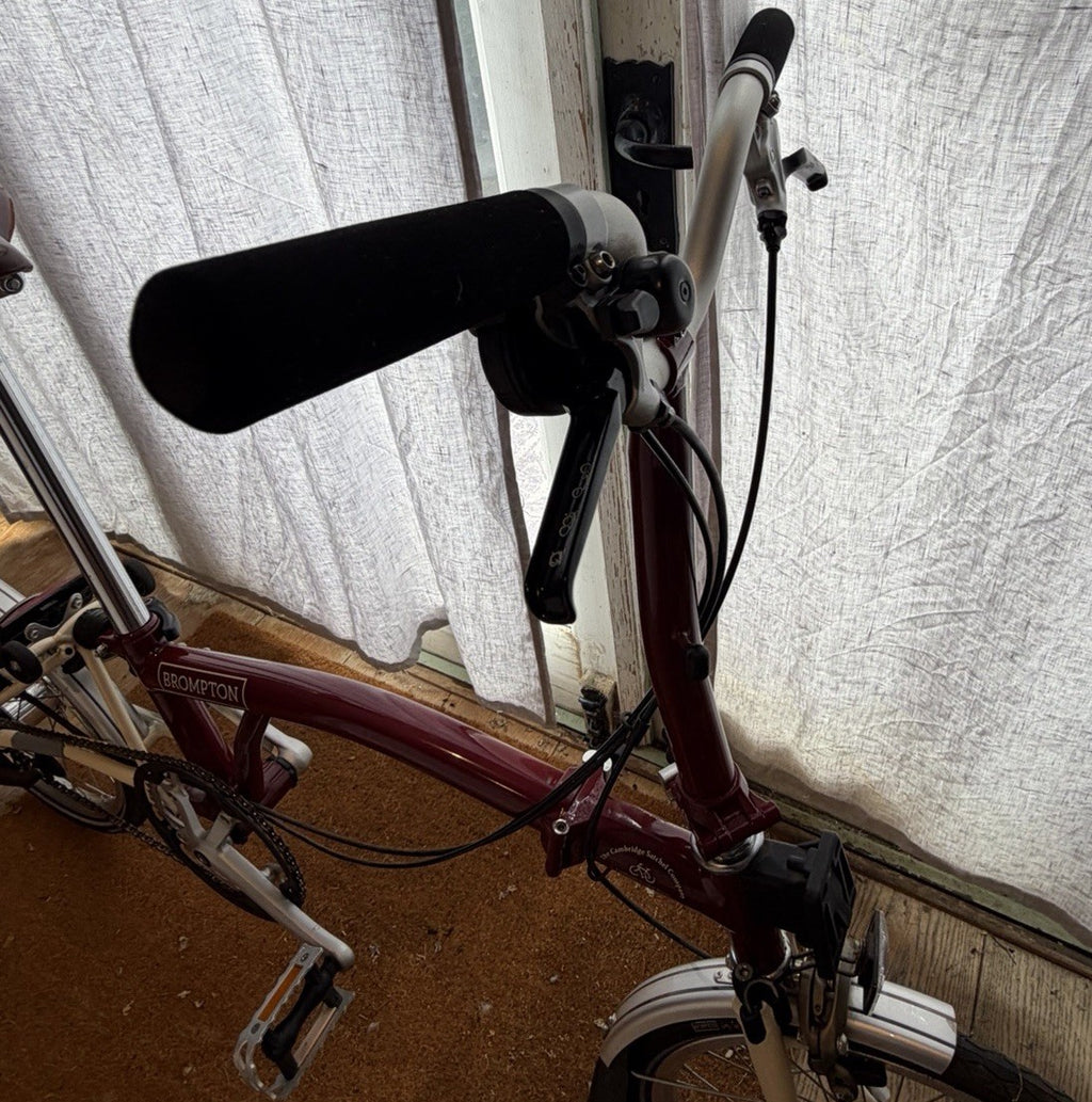 Brompton Bicycle Special Edition