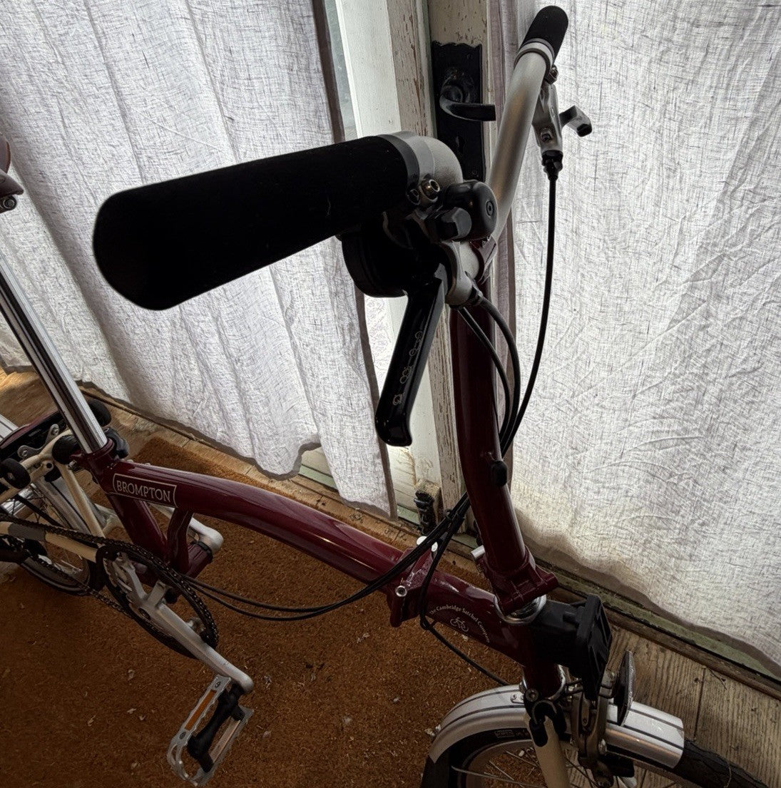 Brompton Bicycle Special Edition
