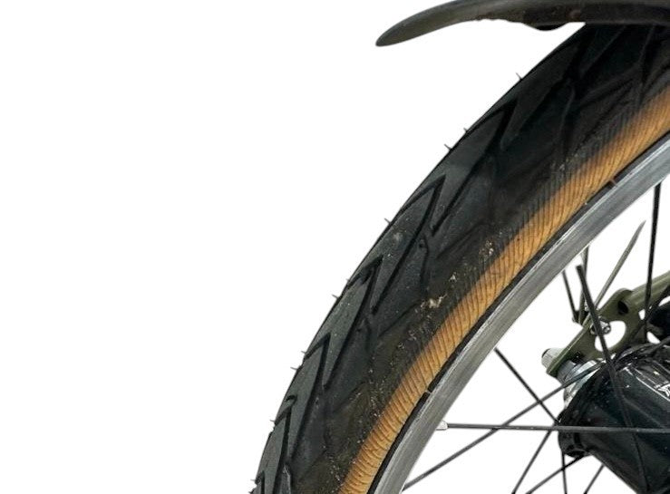 Brompton  Explore Edition M6L (6 Speed) folding bicycle -