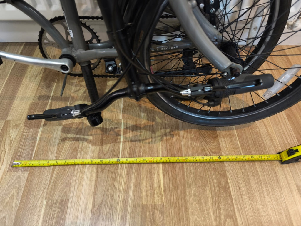 Raleigh Evo 2 Folding Bike - Grey - 7 Speed (Very Good Condition)
