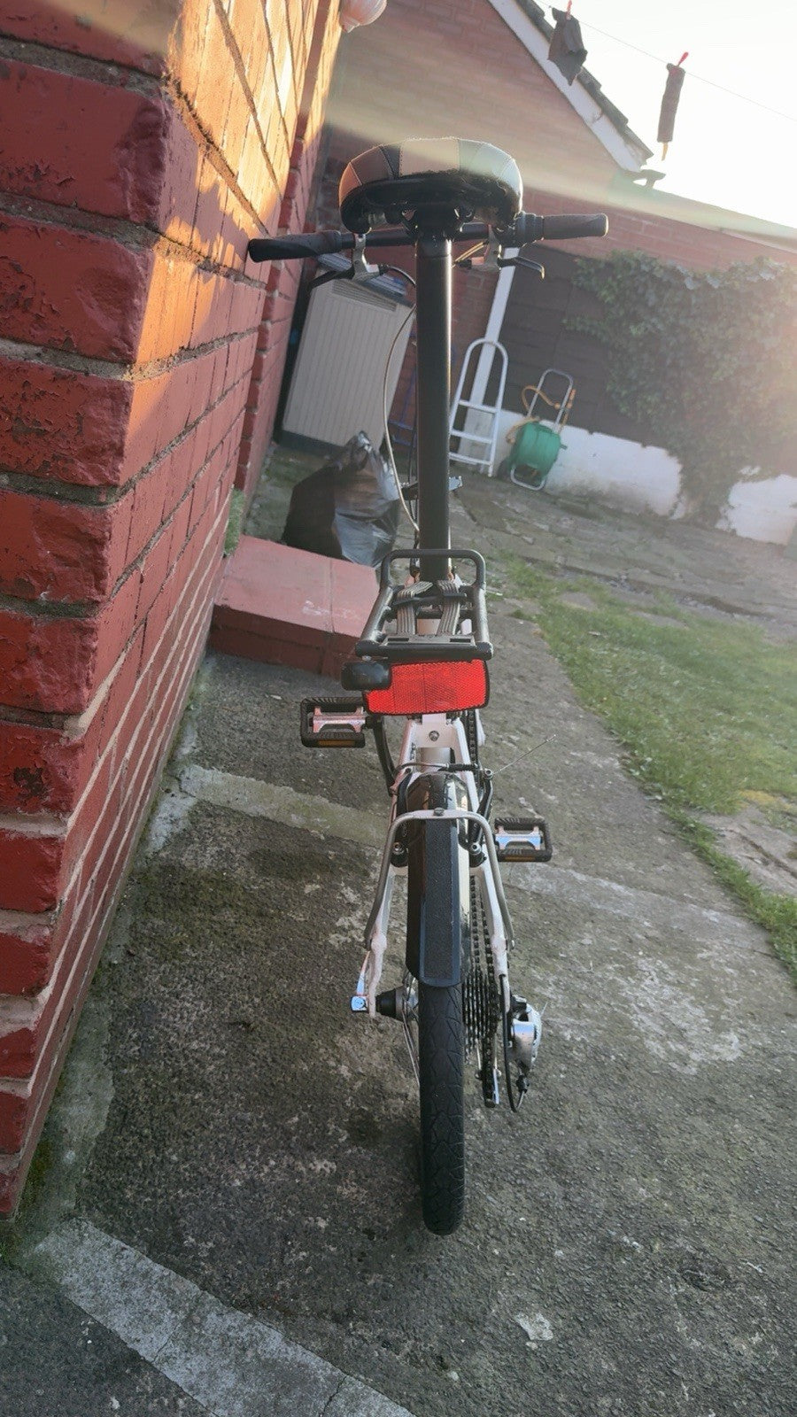 Riese und Müller Birdy Folding Bicycle