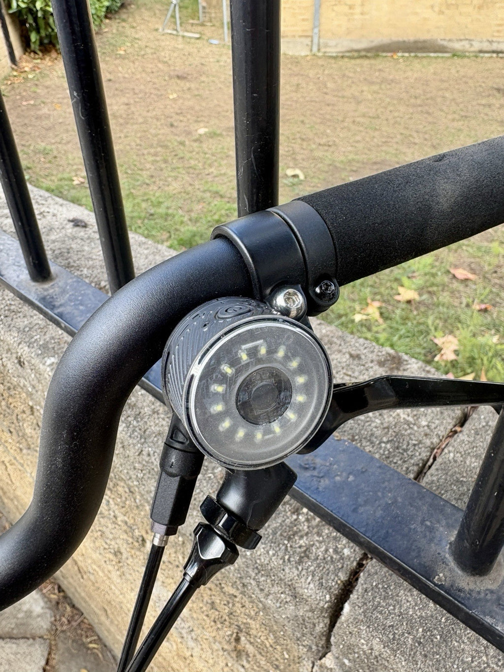 Brompton 2025 P Line 4-Speed Folding Bike – Midnight Black – Excellent Condition