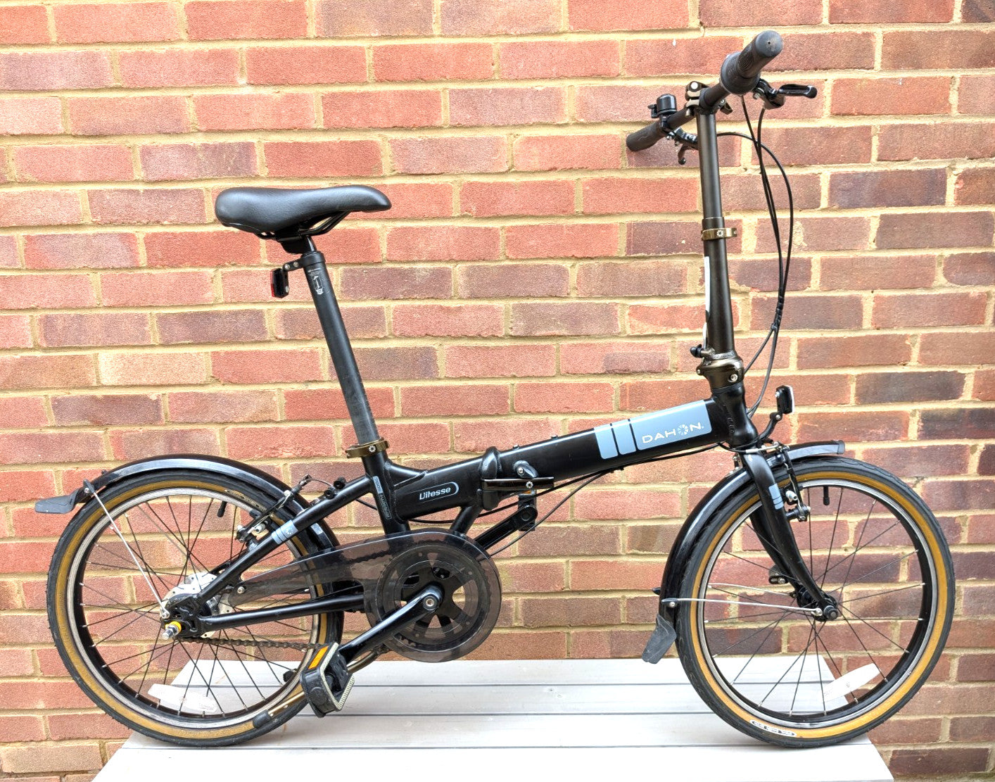 Dahon Vitesse D7HG Folding Foldable Fold-up Bike