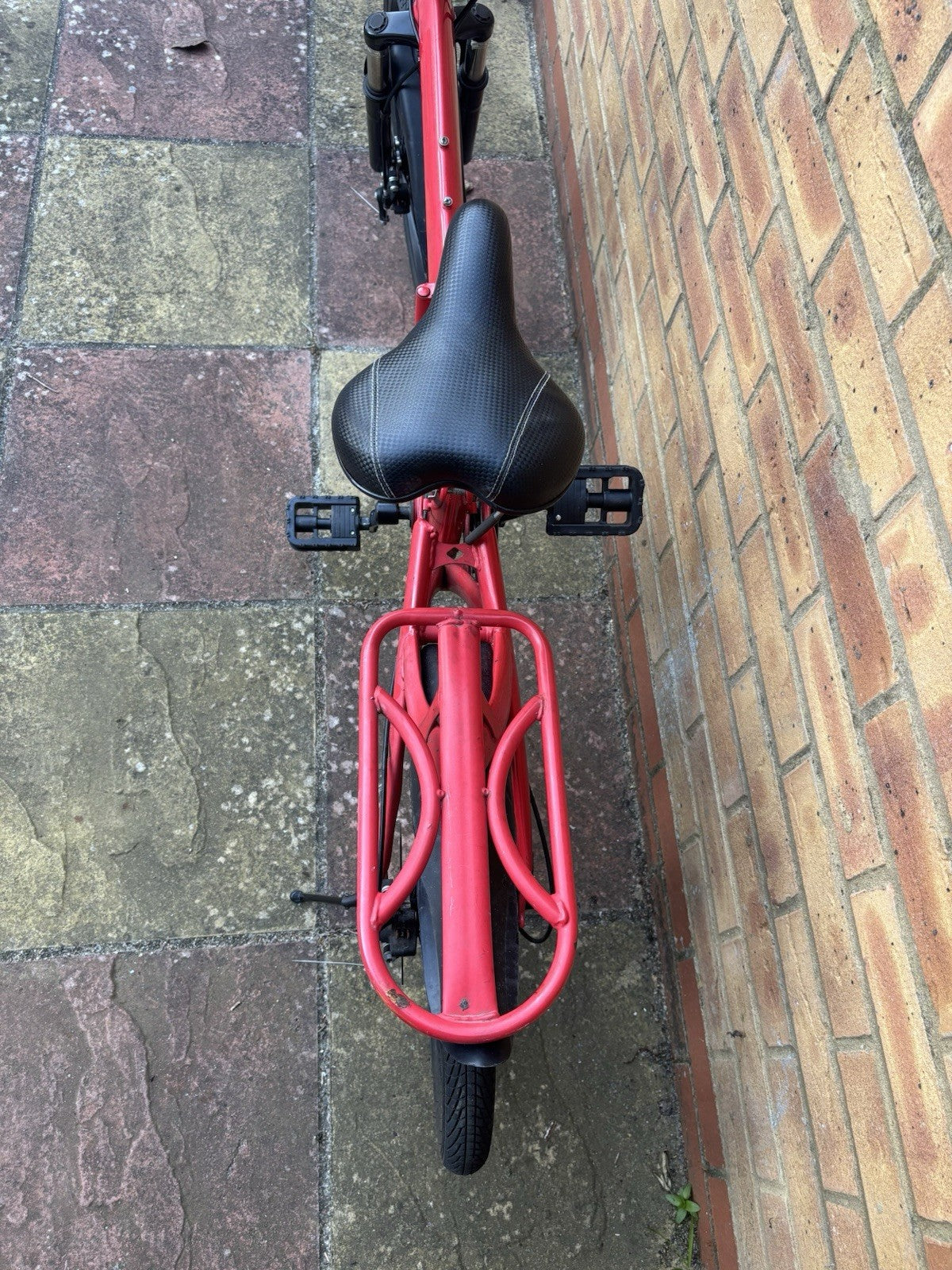 Folding Bike 20 Inch Fold Bike Bicycle