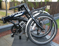 Carrera Intercity Folding Bike