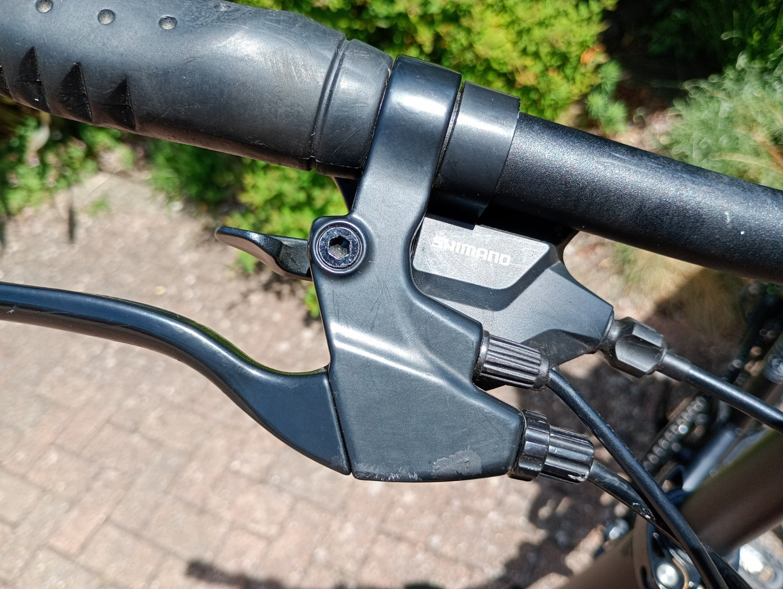 Ampere Alter Low Step Folding Bike  With Accessories