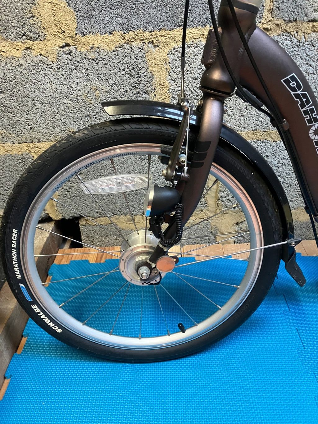 Dahon Ciao Folding Commuter Bike