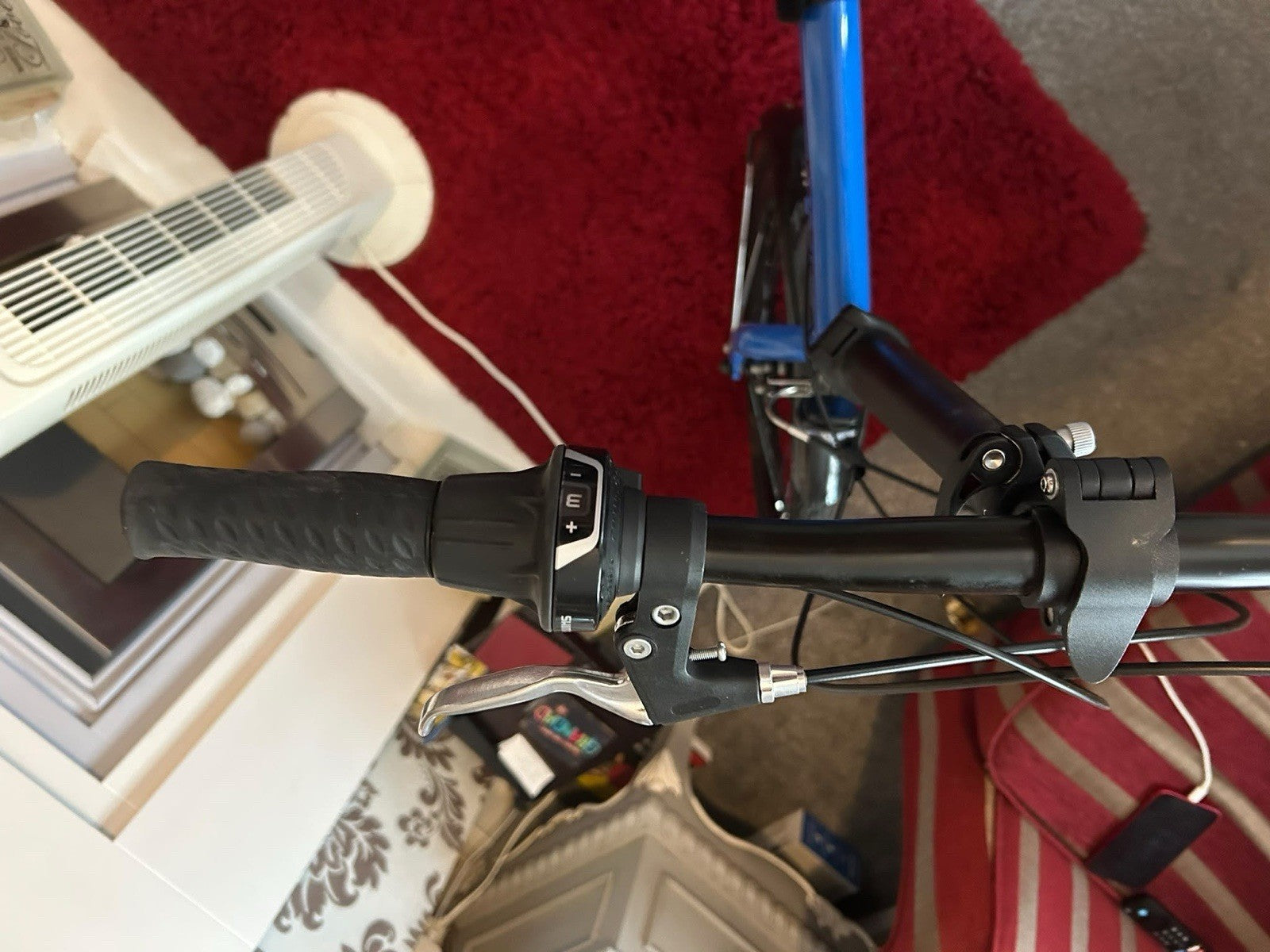 Raleigh Stowaway Folding Bike 20”