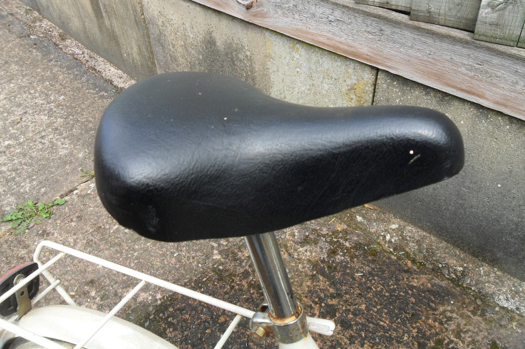 vintage raleigh fold up bike