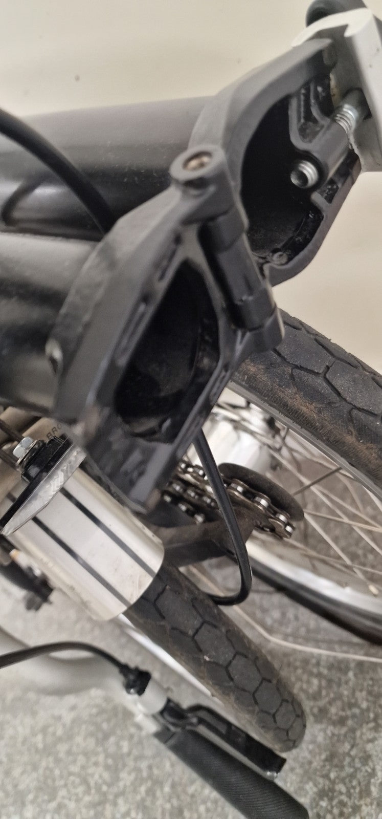 Brompton H3L (C  line)  3 Speed Ext'd Seatpost + FREE UK & low £$ World  Post.