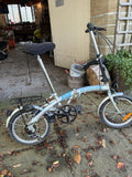 Proteam Folding Bike 6-Speed