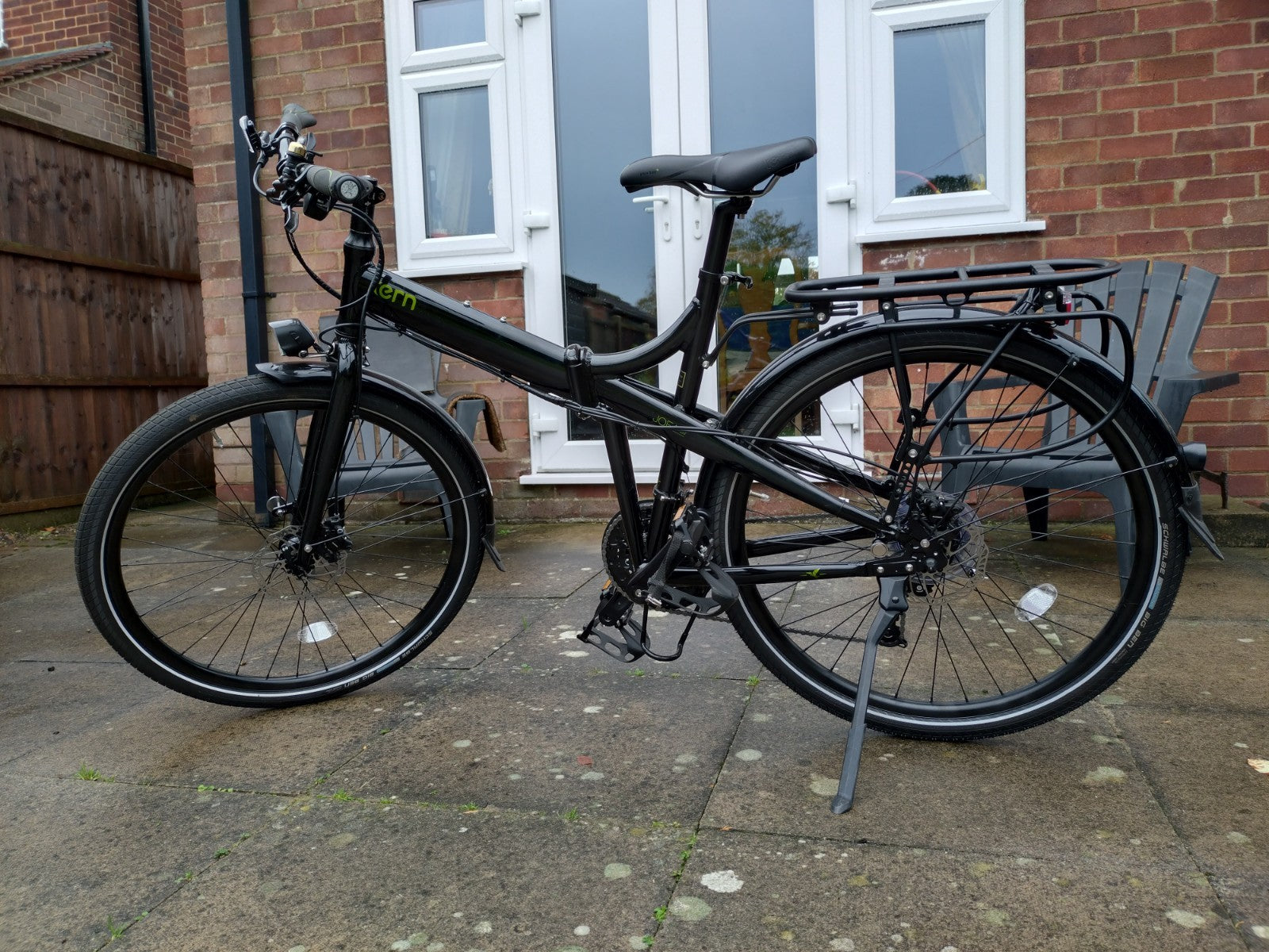 TERN Joe Tour Folding Bike