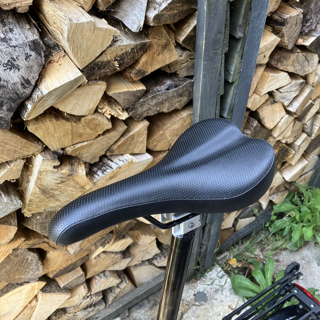 Brompton C Line Explore 2022 6 speed with rear rack