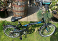 Saker Classic Folding Bike - 6 Speed - Used