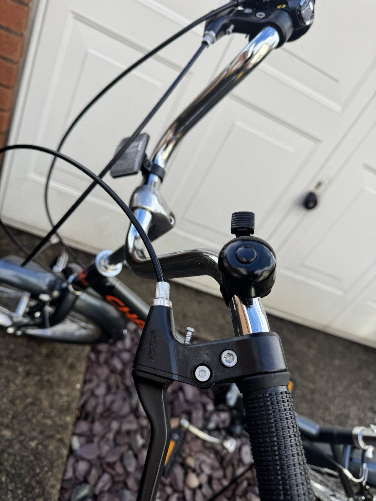 Challenge cycles Holborn folding bike