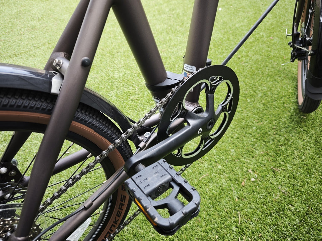 Dahon Hemingway GR Folding Bike 20" Wheels Aluminium Frame Excellent Condition