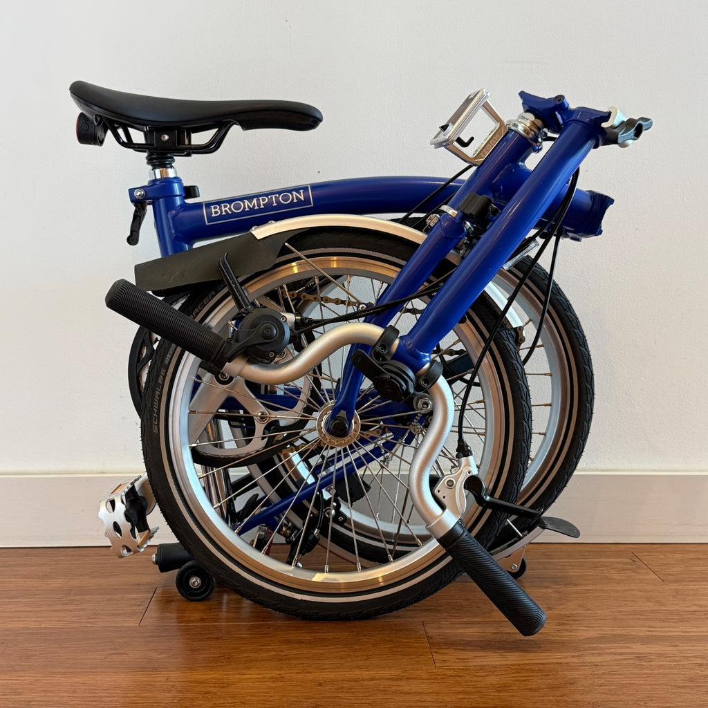 Brompton C Line 3 speed Folding Bike