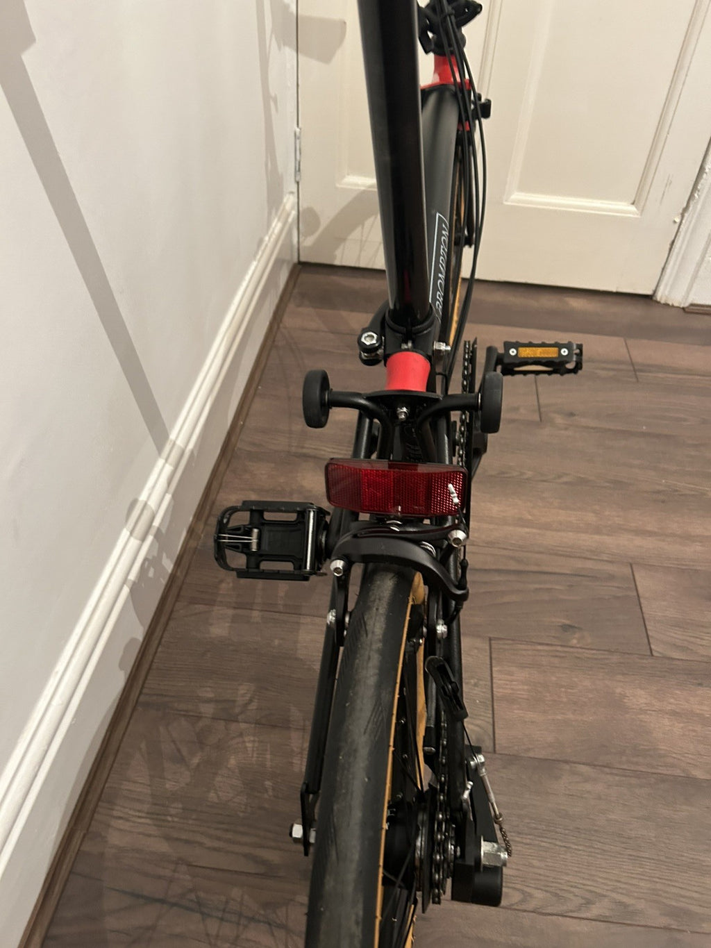 Brompton CHPT3 V2 6 Speed Folding Bike
