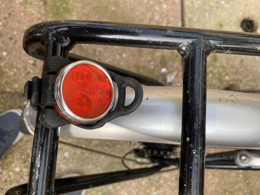 Apollo Transition 6-Speed Quick Easy Fold-Up Bike, Good Condition