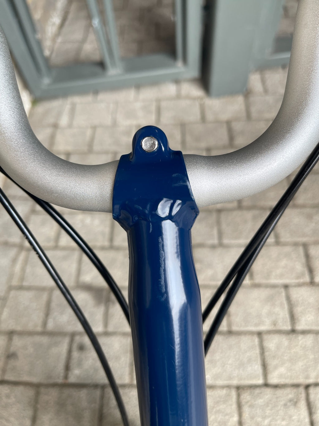 Brompton Tempest Blue Archive Edition M6L - WORLDWIDE SHIPPING - Special Edition